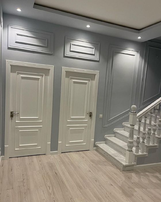 Sifatli eshiklar va zinapoyalar