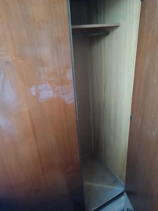 Шкаф, деревянный