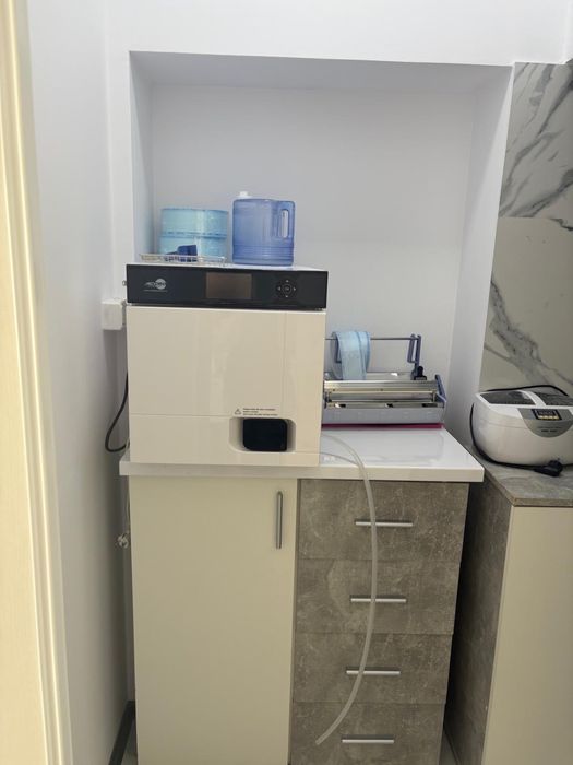 Afacere La Cheie!!! Cabinet stomatologic ultra dotat + Radiologie dentară + spațiu inclus + spațiu mansardă