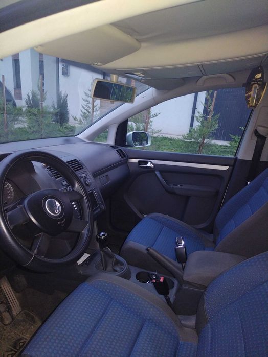 Volkswagen Touran 1.9TDI