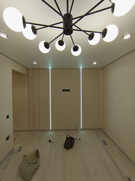 Ремонт квартира и домов