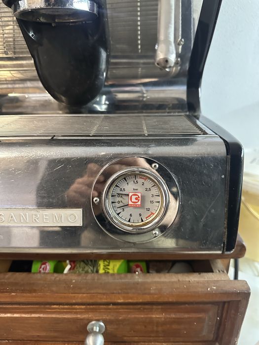 Espreso profesional compact SANREMO MILANO