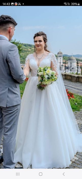 Rochie de mireasă