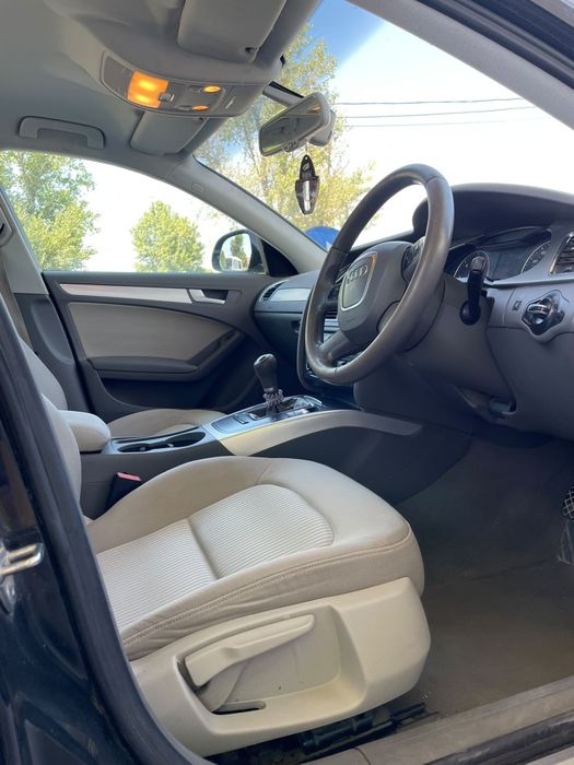 Audi A4 b8 motor 2.0 tdi an 2010