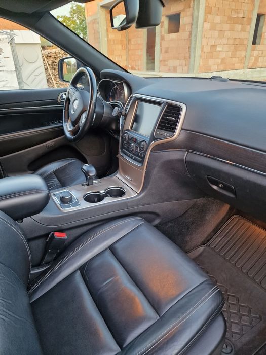 Vand Jeep Grand Cherokee