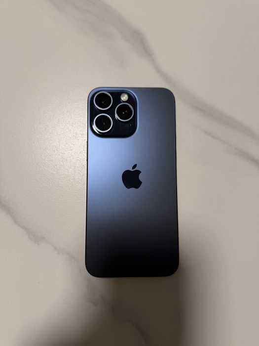 Iphone 15 pro max 256GB