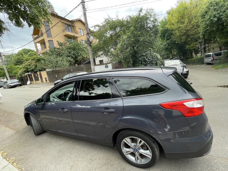 Ford Focus, 2:00, Diesel