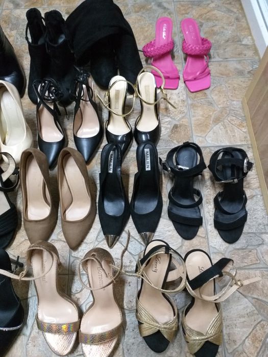 Sandale Pantofi Ghete Dama 25 lei Prk