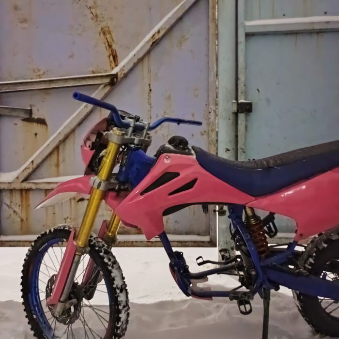 Эндуро Hammer 250cc