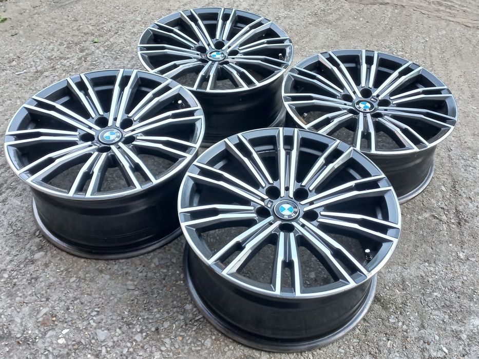 18"Bmw 5х112 Style 790M G20 G21 G22 G23 G42 Спорт Пакет Оригинални 7.5ж 8.5ж ет25-40