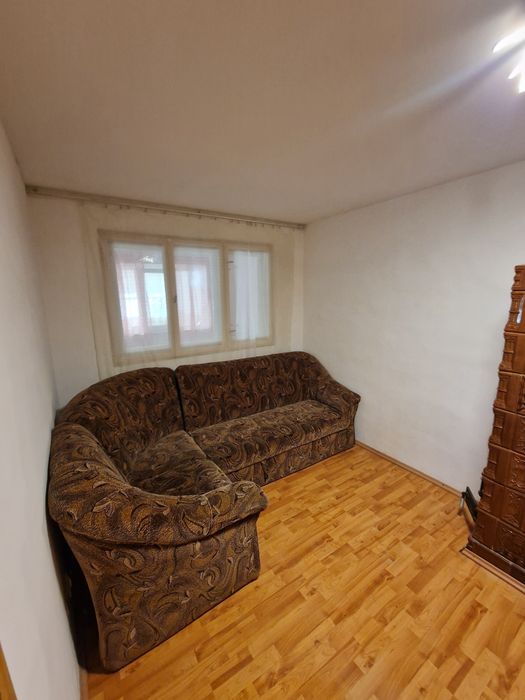 Vând apartament 2 camere la parter, zona ACH, Caransebeș