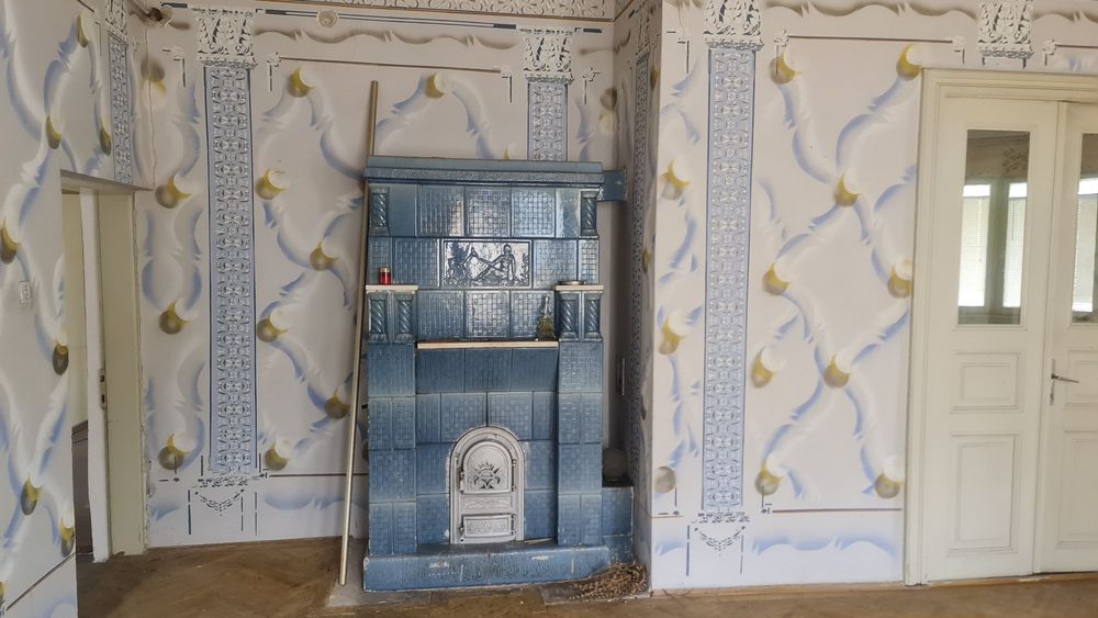 Casa de închiriat impunătoare 180/550 mp ultracentral Rm Sarat