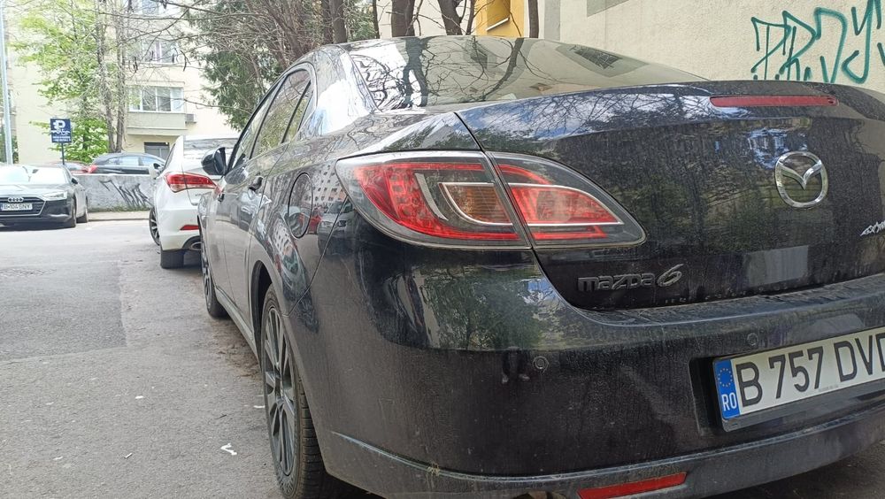 MAZDA 6 2008 — imagine 4