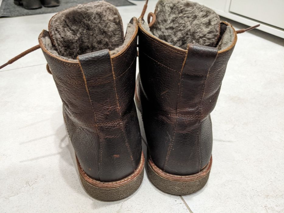 Зимние ботинки Panama Jack