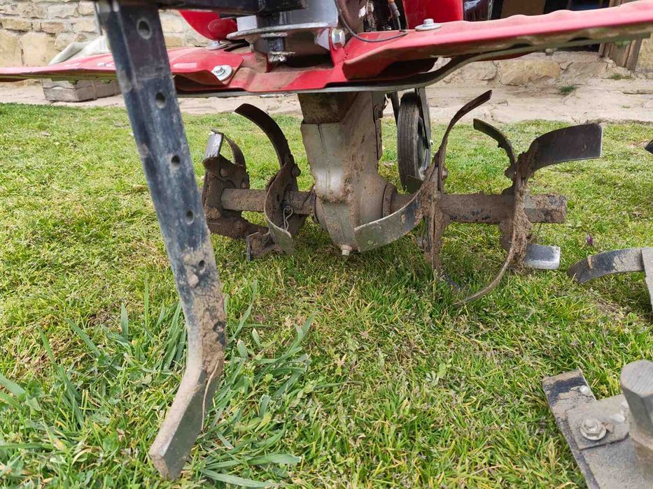 Мотокултиватор / Мотофреза