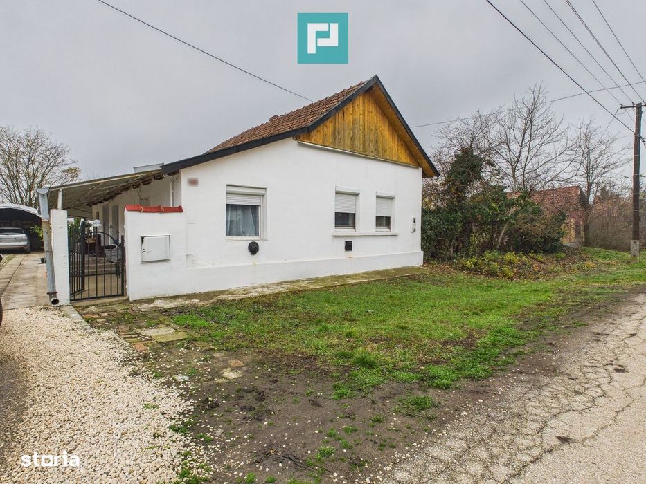 Casă cu 2 camere în Kunagota-Ungaria