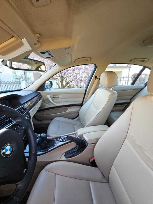BMW 320d Sedan E90 LCI – 184 CP – Euro 5