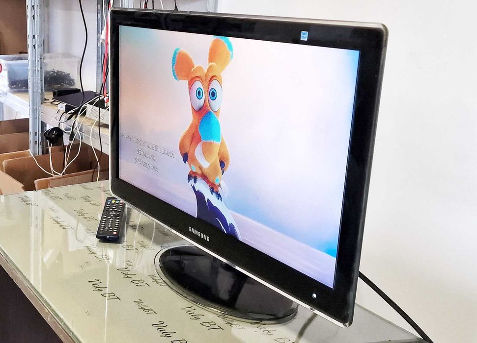Televizor bucatarie - Samsung XL2370HD - 23 inch/58 cm - impecabil