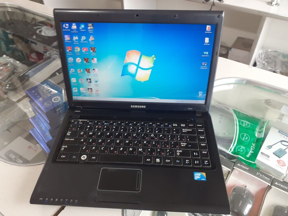 Ноутбук Samsung для Офиса