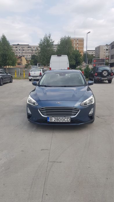 Ford focus 2019-1.5 diesel-model MK4