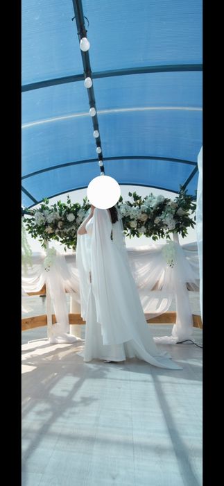 Продам свадебное платье