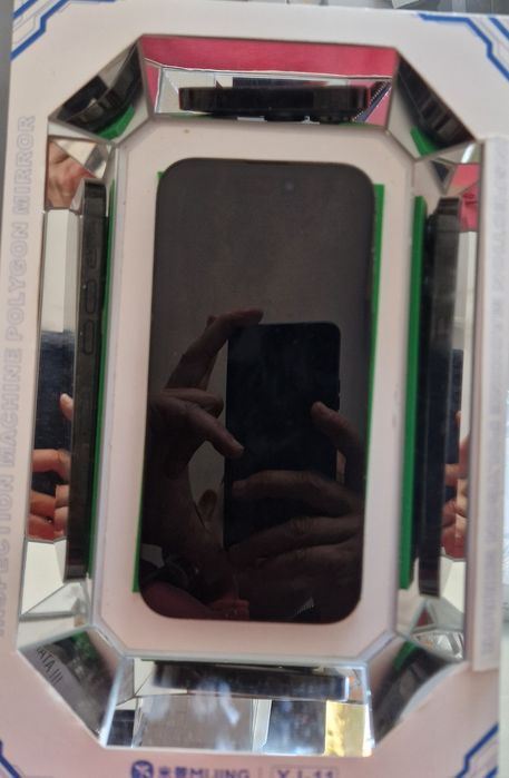 Magazin cu rate Iphone 14 pro  256GB black stare foarte buna 6 luni garantie