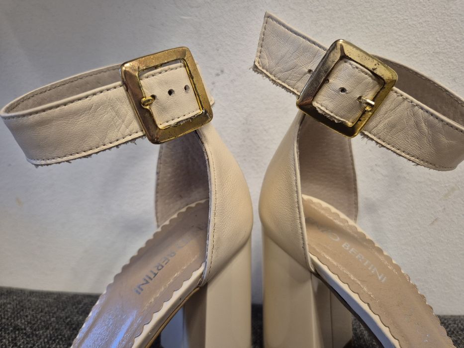 Sandale piele Enzo Bertini