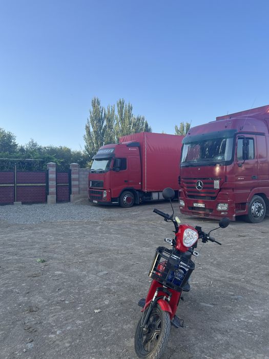 Скутер ск8 800ват