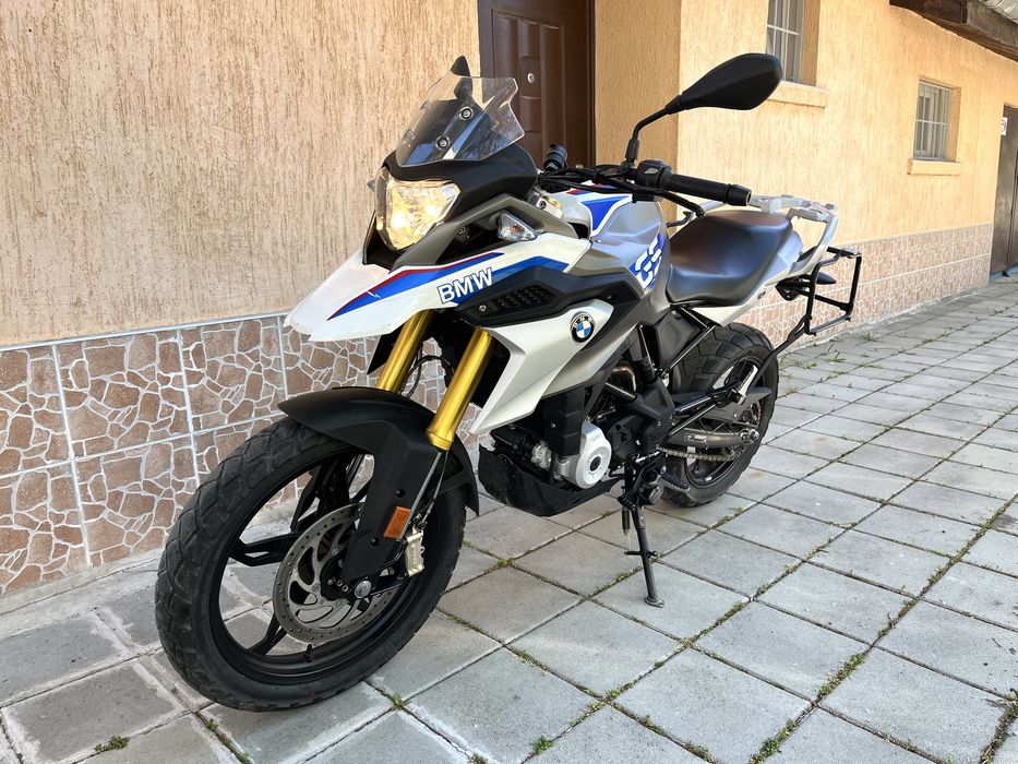 Bmw g310 2020