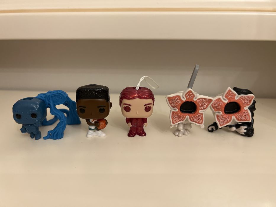 продам фигурки осд