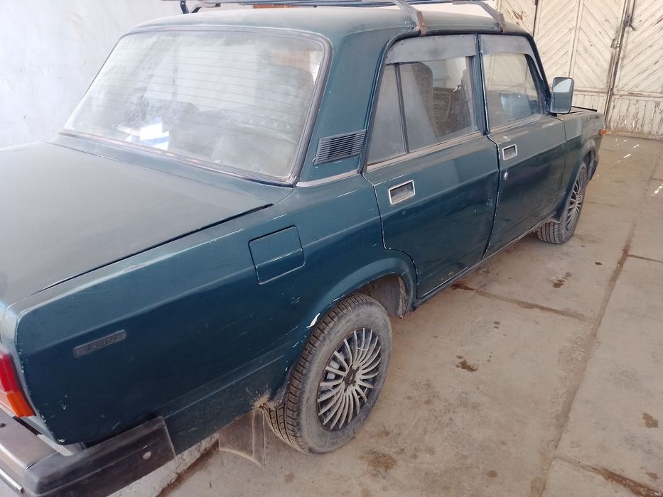 Lada Vaz 2107 Jiguli