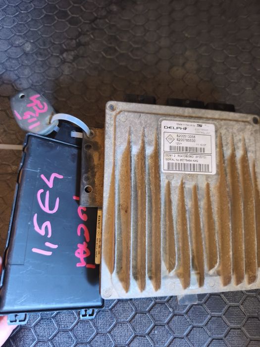 Kit pornire Logan 1.5