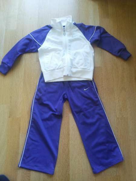 Детски анцунг NIKE