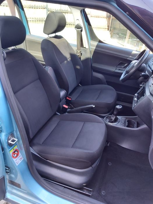 Skoda Roomster 1.6, ful options, panoramic, echipata micro camper