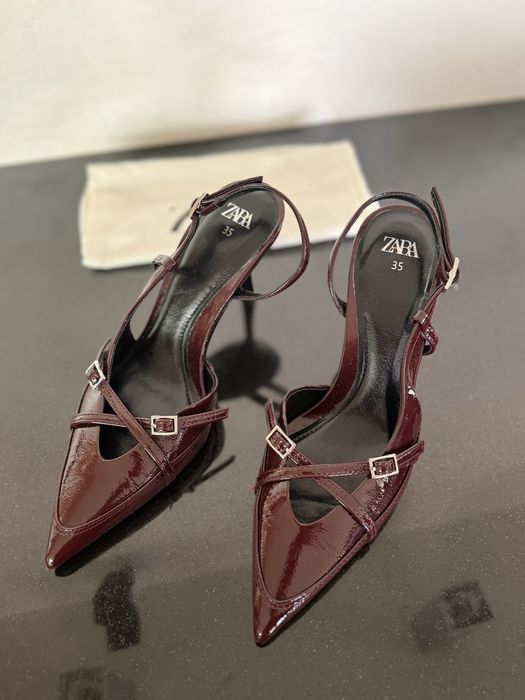 Zara стилето 35 номер 20€