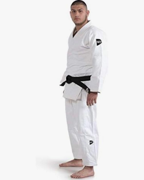 Ново Кимоно за спорт Green Hill унисекс 160-170 см.