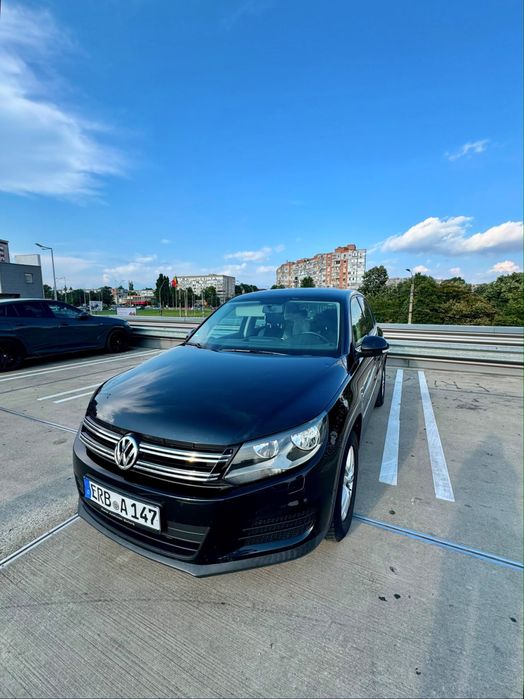 Tiguan 1.4 TSI 122 cp