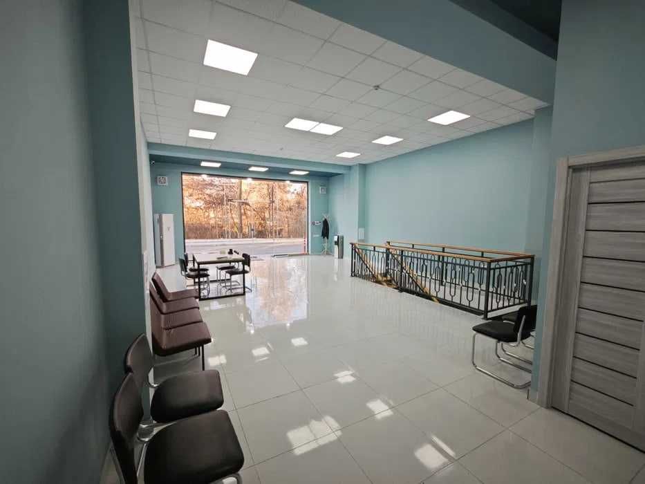 Сдаю в Офис Open Space 84м2 Мирзо Улугбек ТТЗ Ор,ЖК Riverside