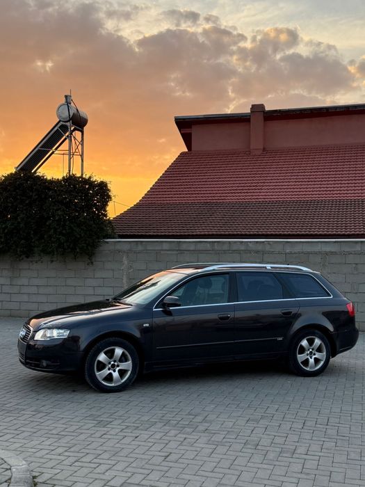 Vand audi a4 full