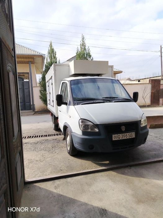 Газел 2017 йил холати яхши