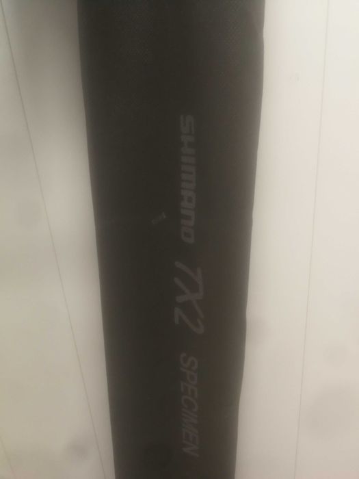 Въдица SHIMANO TX-2  НА 2 РИБОЛОВА кактo и макара SHIMANO ST 10000RB.