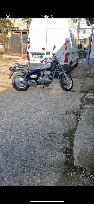 Vand Kawasaki en500a