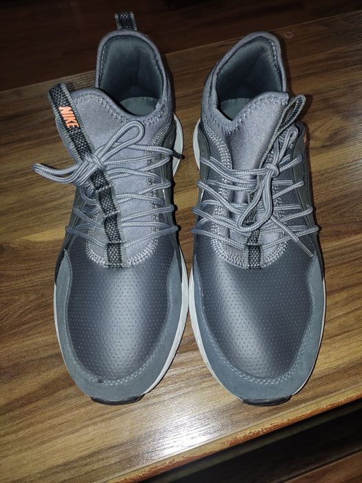 Серые Спортивные Кроссовки 45 размер