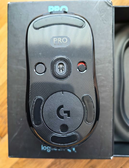 Logitech G Pro Wireless перфектно състояние