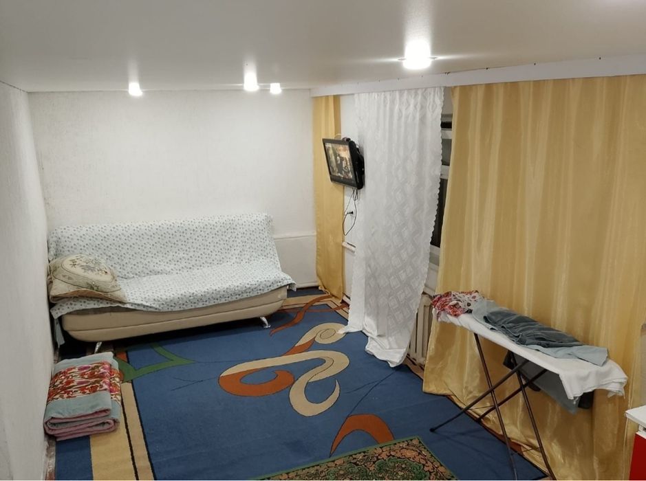 Дом в Кирпичном (ул.Старикова)