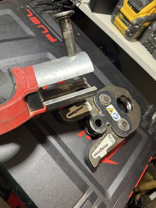 Presa novopress ACO 202