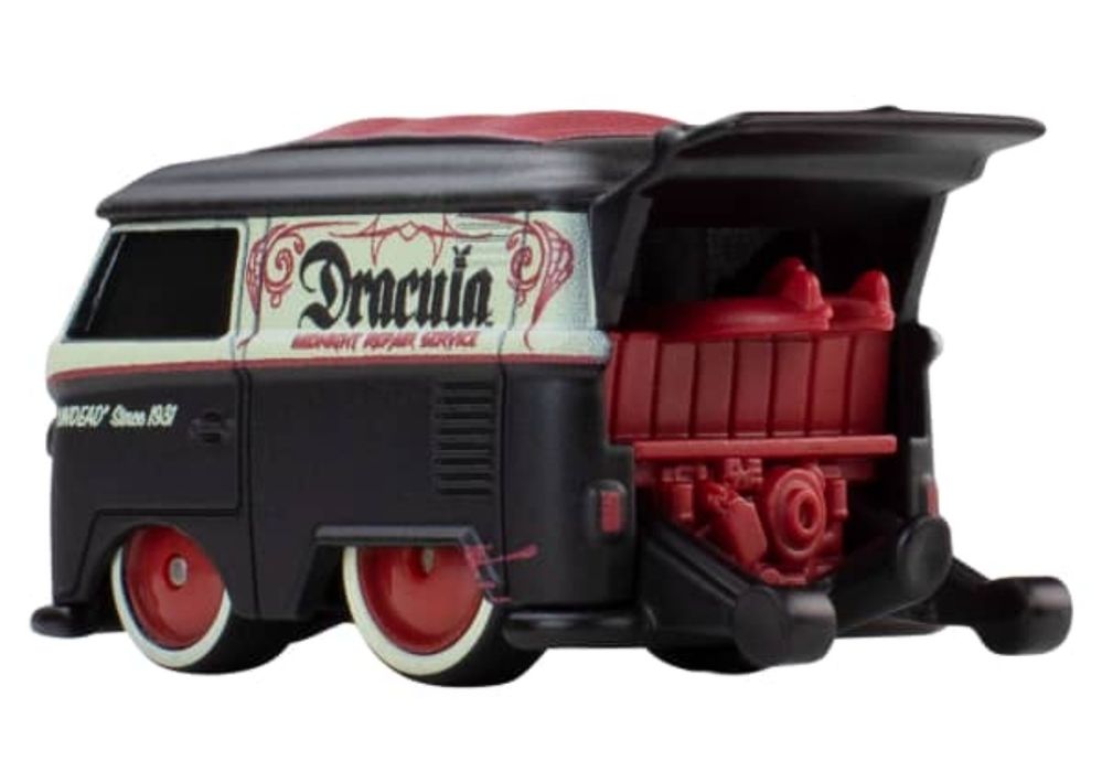 Hot Wheels Premium - Pop Culture Dracula Kool Kombi (BBJH
Se vinde la pretul de 100 lei , mai multe diponibile. Plus easy box sau colectare sector 6.