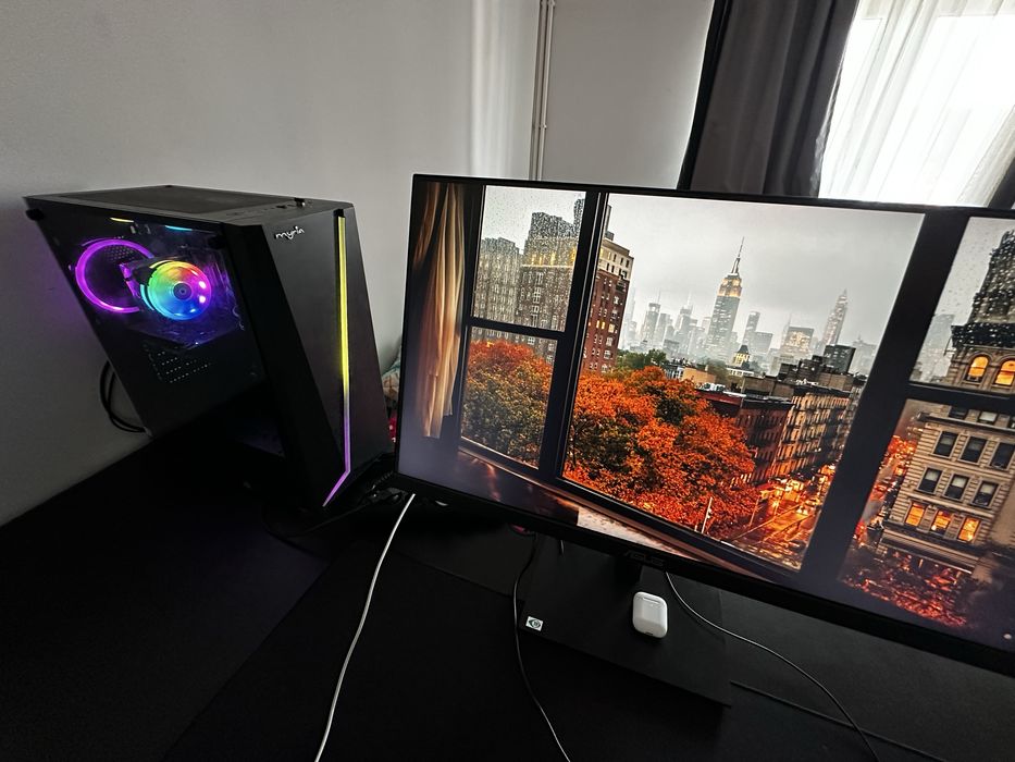 Vand Setup Gaming
