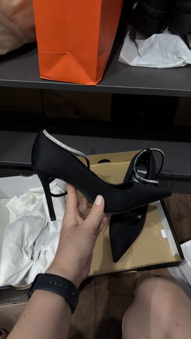 Туфли в идеальном сосотянии