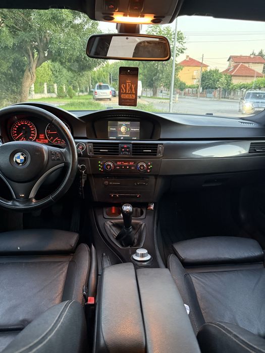 BMW E91 320D 163LCI M pack